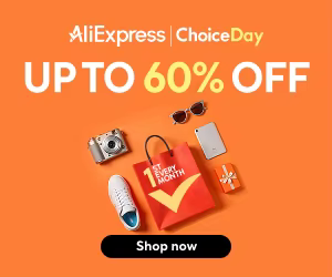 AliExpress Choice Day