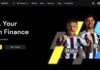 BYDFi Cryptocurrency Exchange