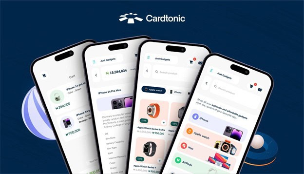 Cardtonic