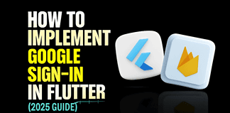 How to Implement Google Sign in in Flutter