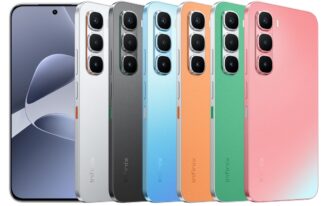 Infinix Hot 60 Pro