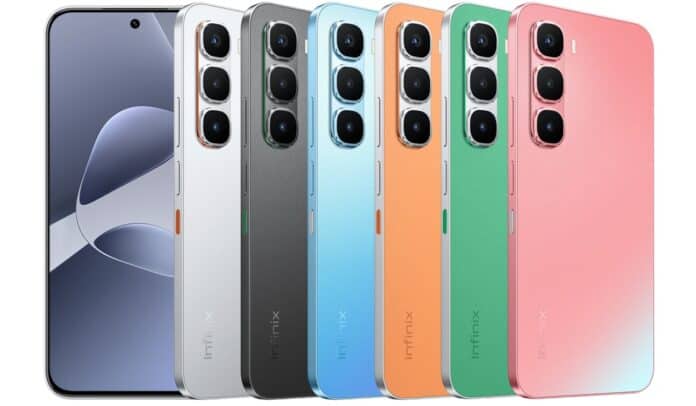 Infinix Hot 60 Pro