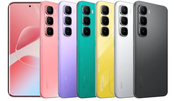 Infinix Hot 60 Pro Plus