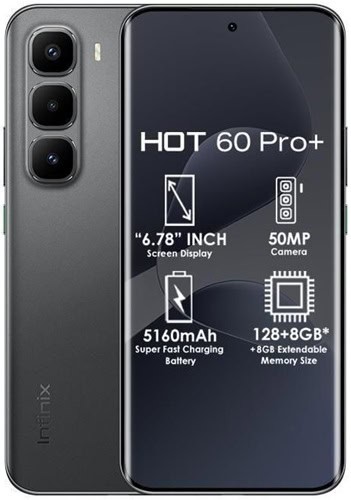 Infinix Hot 60 Pro+