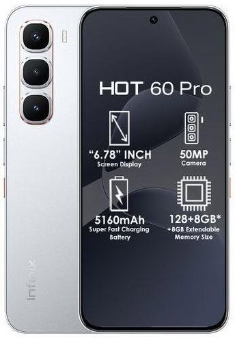 Infinix Hot 60 Pro