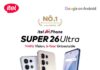 itel launches Super 26 Ultra