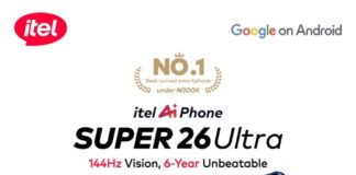 itel launches Super 26 Ultra