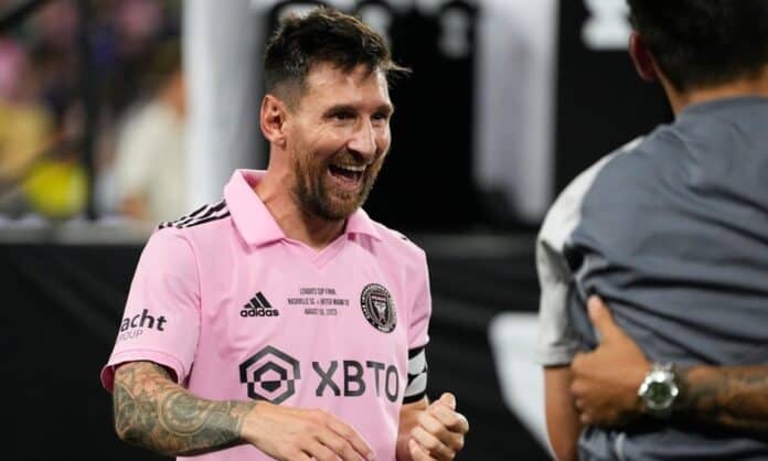 Messi