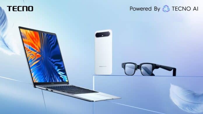 Powered by Tecno AI