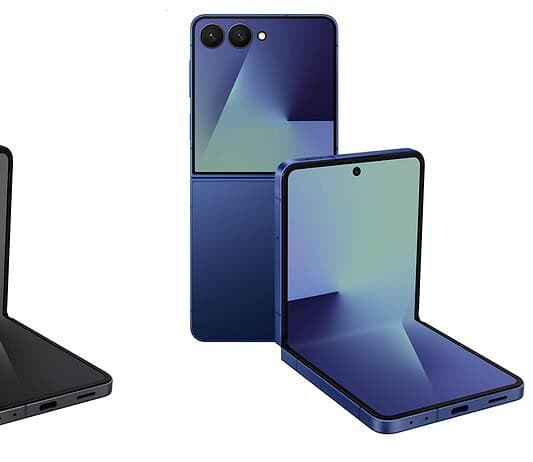 Samsung Galaxy Z Flip 7