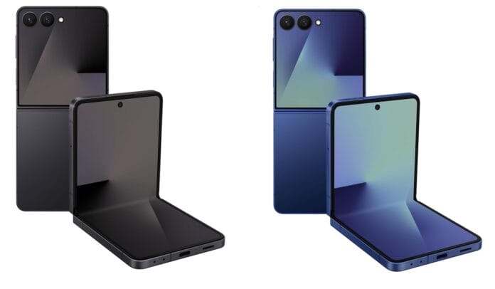 Samsung Galaxy Z Flip 7