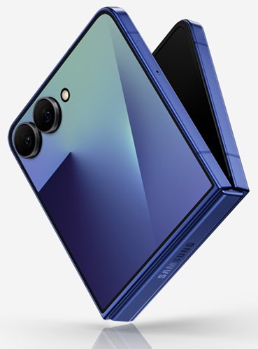 Samsung Galaxy Z Flip7