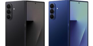 Samsung Galaxy Z Fold 7