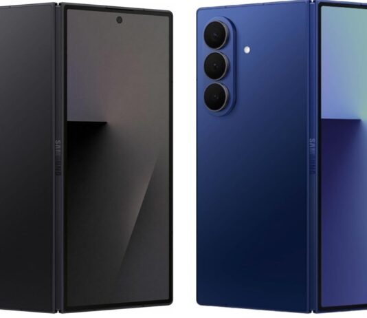 Samsung Galaxy Z Fold 7