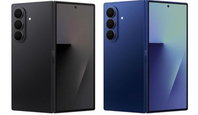 Samsung Galaxy Z Fold 7