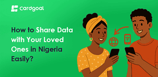 Share Mobile Data in Nigeria with Cardgoal