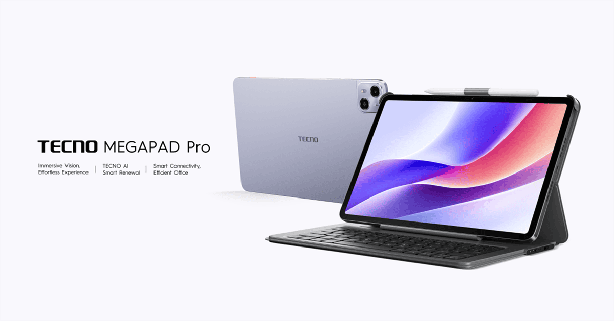 Tecno MegaPad Pro