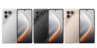 Tecno Pova 7 4G