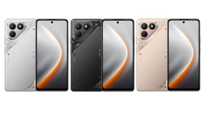 Tecno Pova 7 4G
