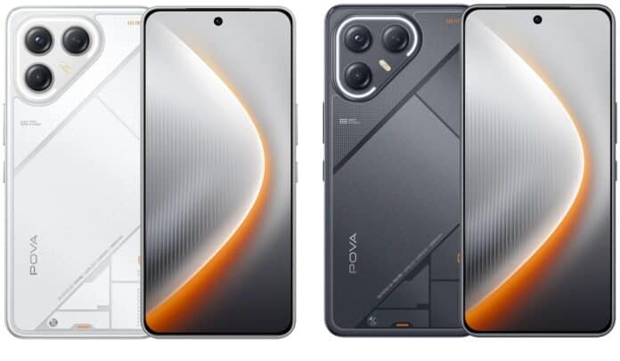 Tecno Pova 7 Ultra