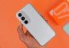 Tecno Spark 40 Pro+ in hand
