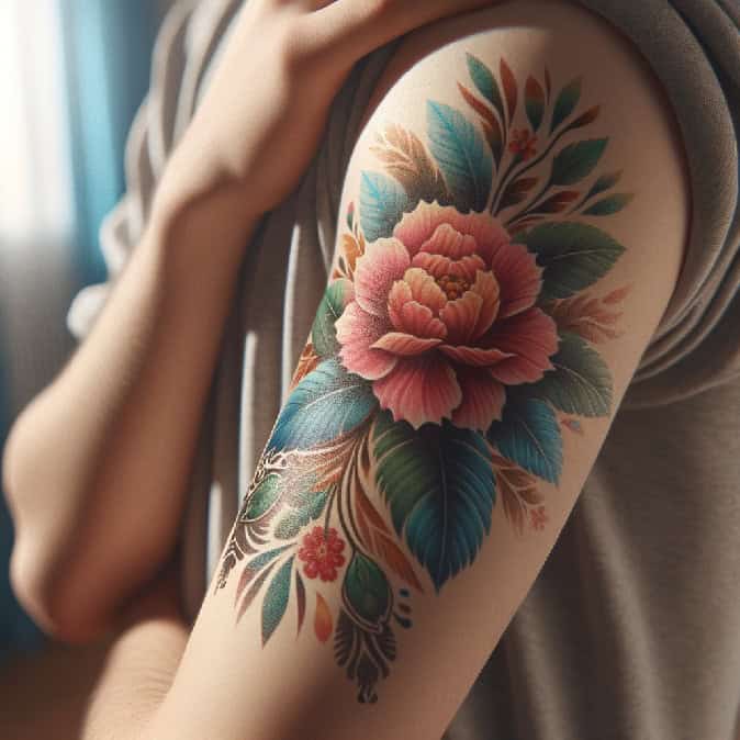 Temporary Tattoos