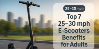 top 25 30 mh e scooters benefit for adults