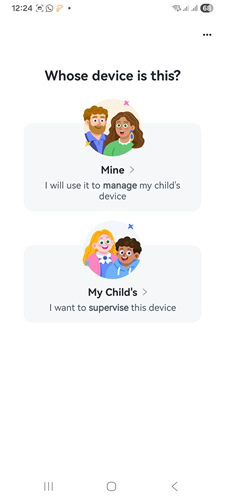 AirDroid Parent and Kid App
