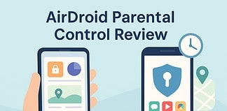 AirDroid Parental Control Review: Powerful Kids Monitoring App with Remote Camera and Geofencing AirDroid Parental Control Review