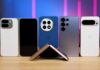 Android Phones with Strong Battery Life