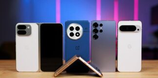 Android Phones with Strong Battery Life