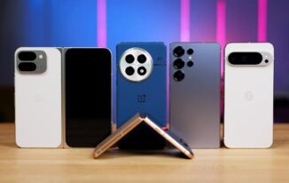 Android Phones with Strong Battery Life