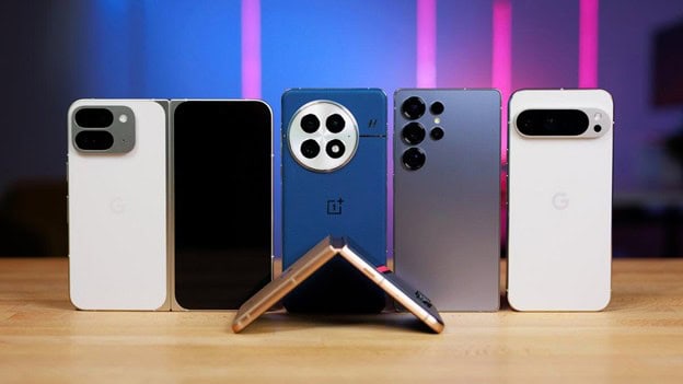 Android Phones with Strong Battery Life