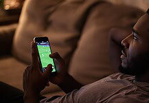 betting on UCL in Africa
