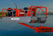 Powering Progress: How Pond Dredging Equipment Supports Key Canadian Infrastructure Projects Dredging Pumps