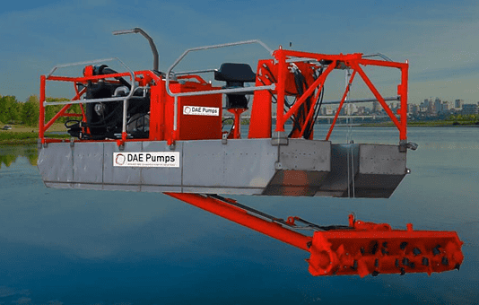 Dredging Pumps