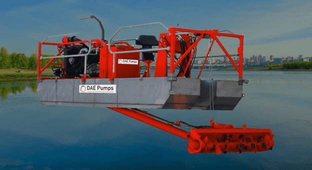 Dredging Pumps