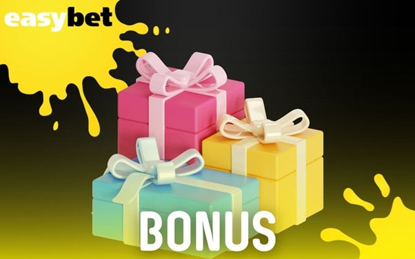 Easybet Bonus