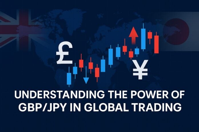 GBP/JPY Pair in Global Trading
