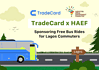 TradeCardxHAEF