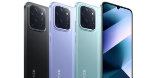Xiaomi Poco C85