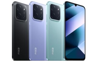Xiaomi Poco C85