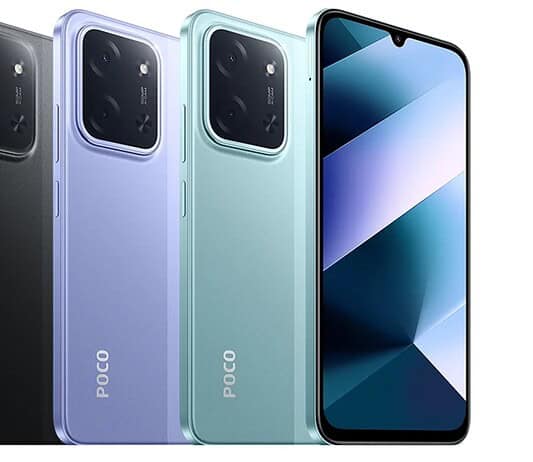 Xiaomi Poco C85