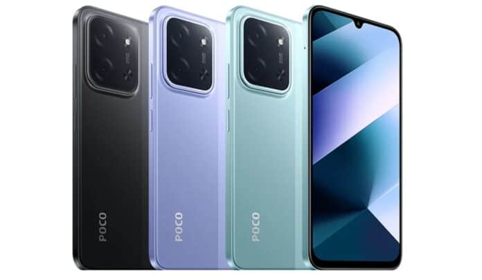 Xiaomi Poco C85