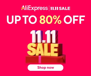 AliExpress 11 11