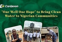 Cardsoon One Well One Hope Initiative