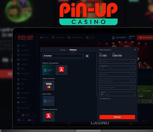 How to Withdraw from Pin-Up Nigeria Safely