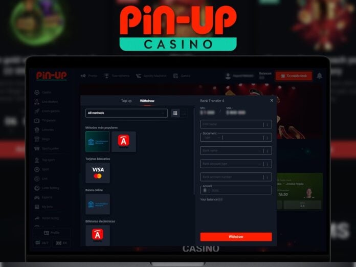 How to Withdraw from Pin-Up Nigeria Safely