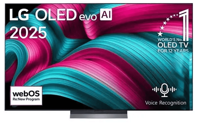 8 Best LG TVs for 2025: The Best OLEDs, LEDs, and 4K TVs 1 LG C5 OLED TV