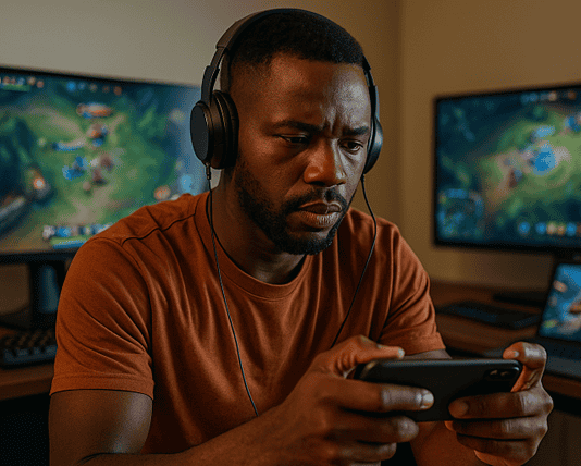 How Mobile eSports Grows Competitive Accessibility mobile eSports